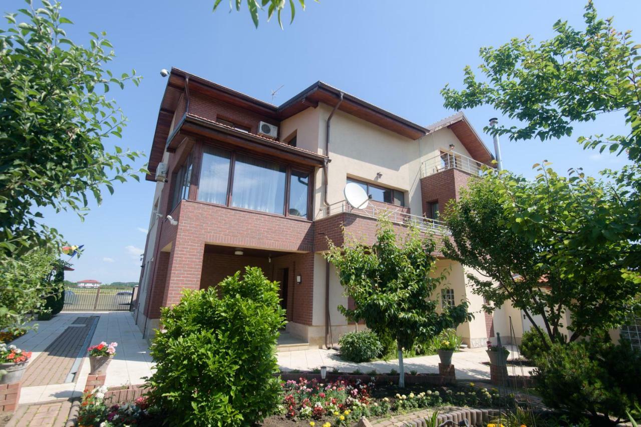 Vila Ramona Otopeni Exterior foto